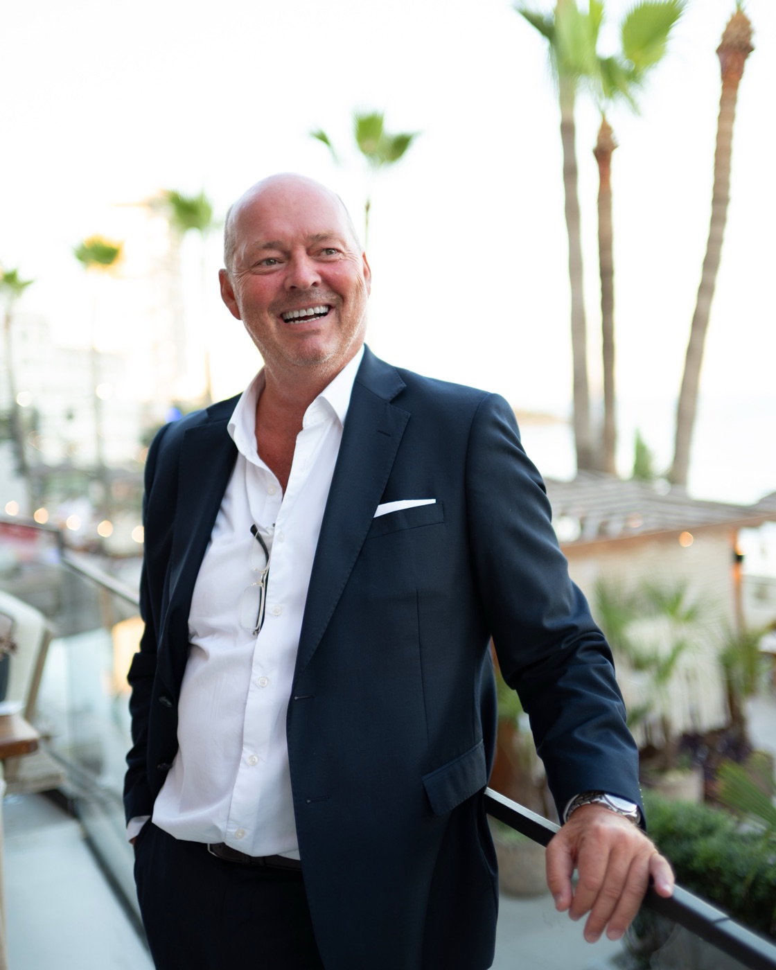 Tom Ocean Myrseth, Daglig leder, Ocean Properties